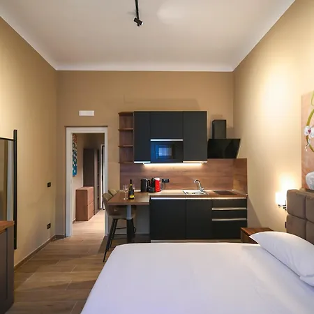 Me Too Exclusive - Interno 7 Apartman Bari