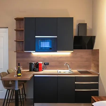 Me Too Exclusive - Interno 7 Apartman *