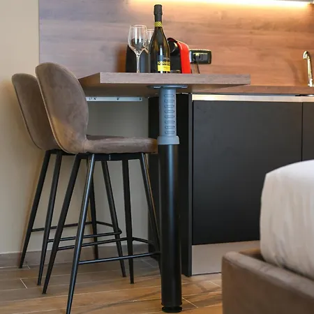 Me Too Exclusive - Interno 7 Apartman Bari