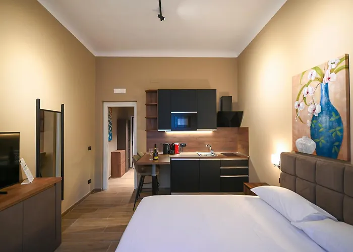 Me Too Exclusive - Interno 7 Apartment Bari