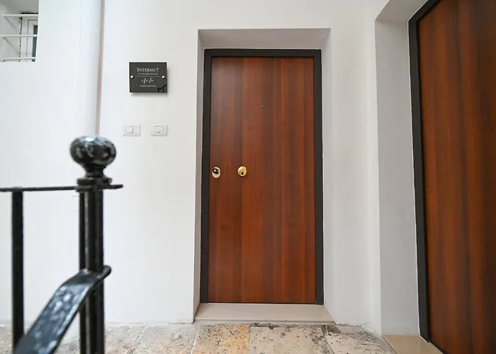 Me Too Exclusive - Interno 7 Apartment *